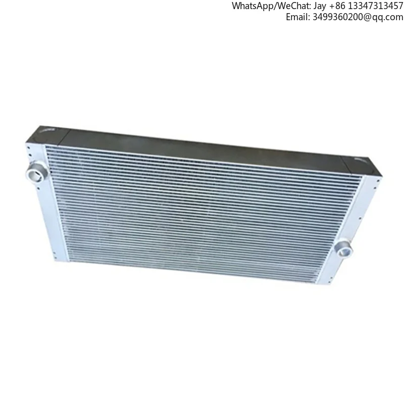 

High Performance Aluminum Radiator For F10 F11 N53 B30 Engine 17117612954 Engine Parts For Snowtech Radiator F30 N20