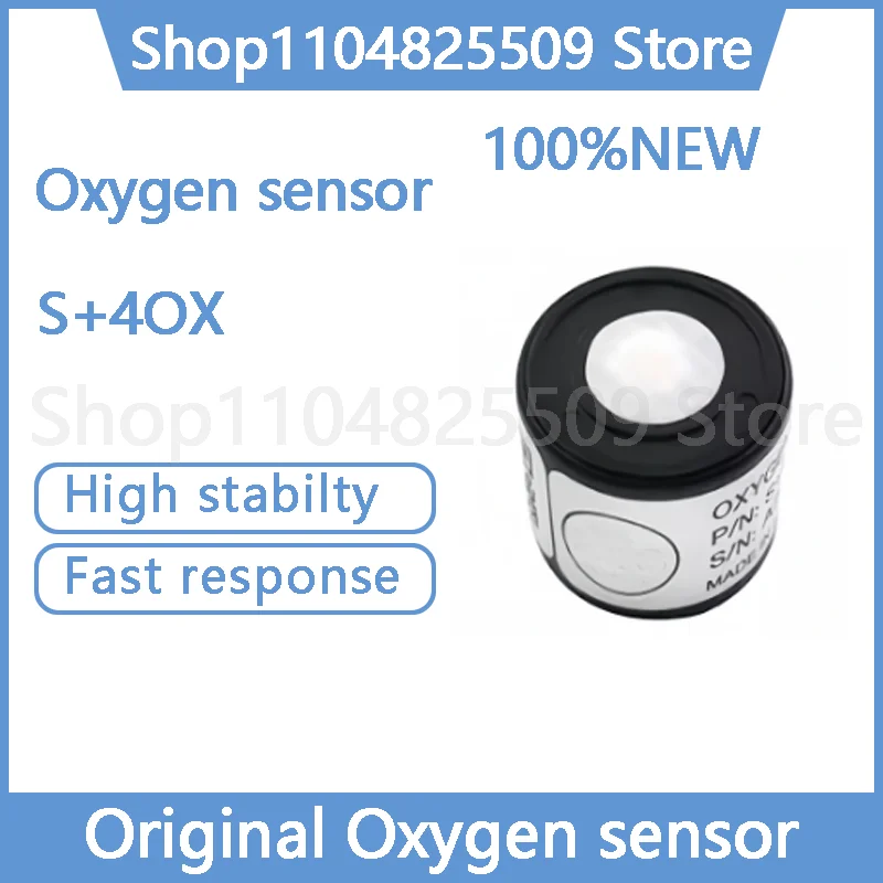 Picture 5: S+4OX oxygen sensor O2 sensor High stabilty Fast response S+4OX-3