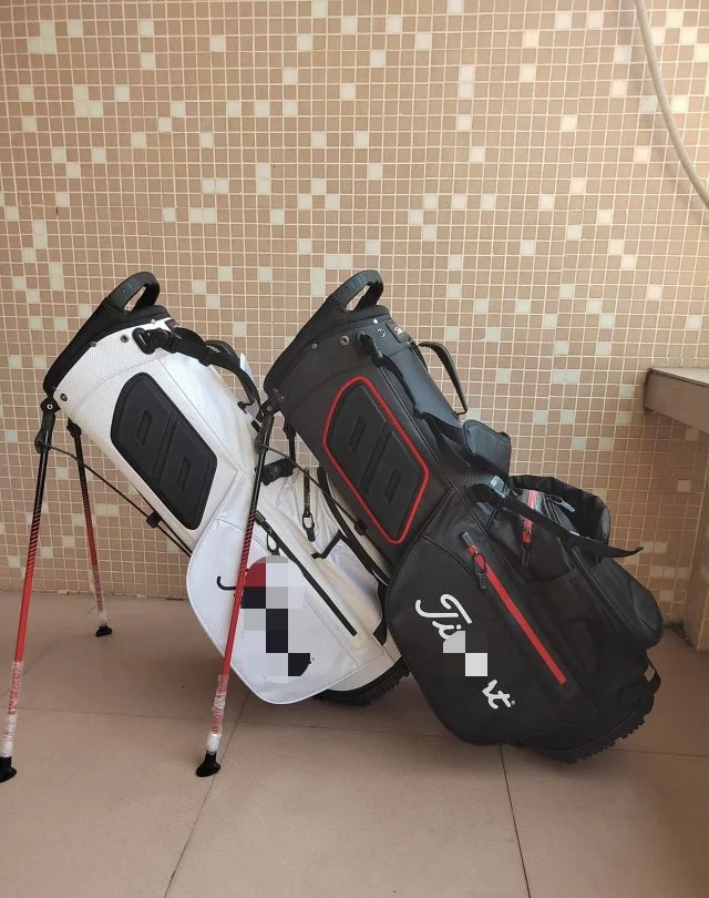 The new golf bracket bag is waterproof, lightweight and fashionable. Fourteen new golf equipment for men and women.