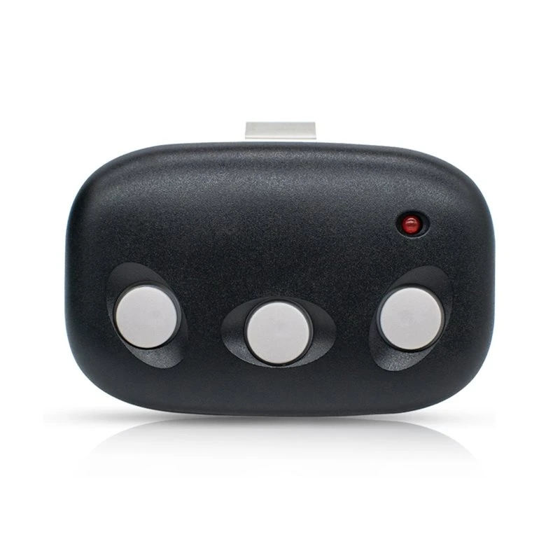 Smart Portable 318MHZ MCT-3 Garage Door Opener Remote For Linear Megacode LD033 LD050 LS050 Replaces For Linear MCT-11 ACT-31B