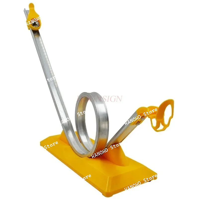 

Centrifugal Force Experimental Apparatus Teaching Instrument Middle School Physics Mechanics Teaching Instrument