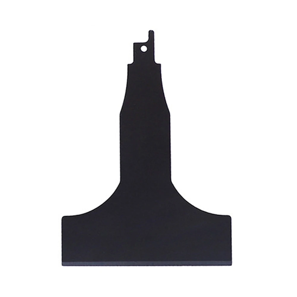 왕복 톱날 세이버 삽, 전기 청소 삽, 제거 타일, 지면 진흙 청소, 벽 퍼티 Tools-100mm