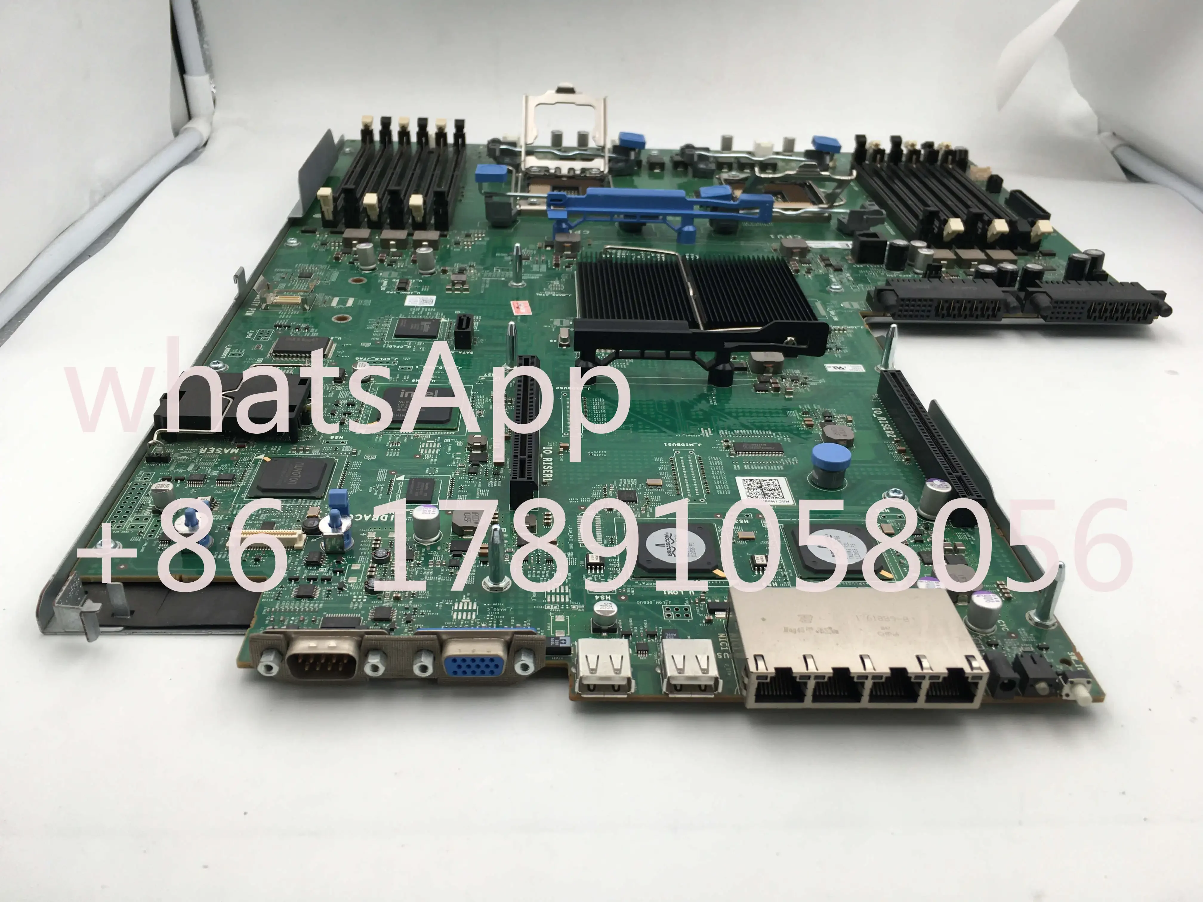 Motherboard for Dell R610 8GXHX YF3T8 W260J F0XJ6