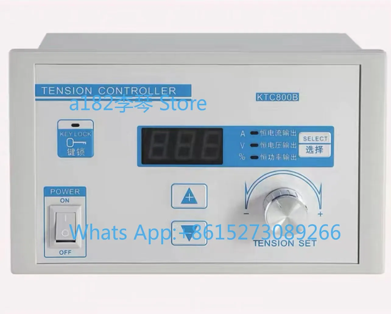 Magnetic Particle Controller KTC800B Imported Manual KD200 Semi/Automatic Regulator KTC002