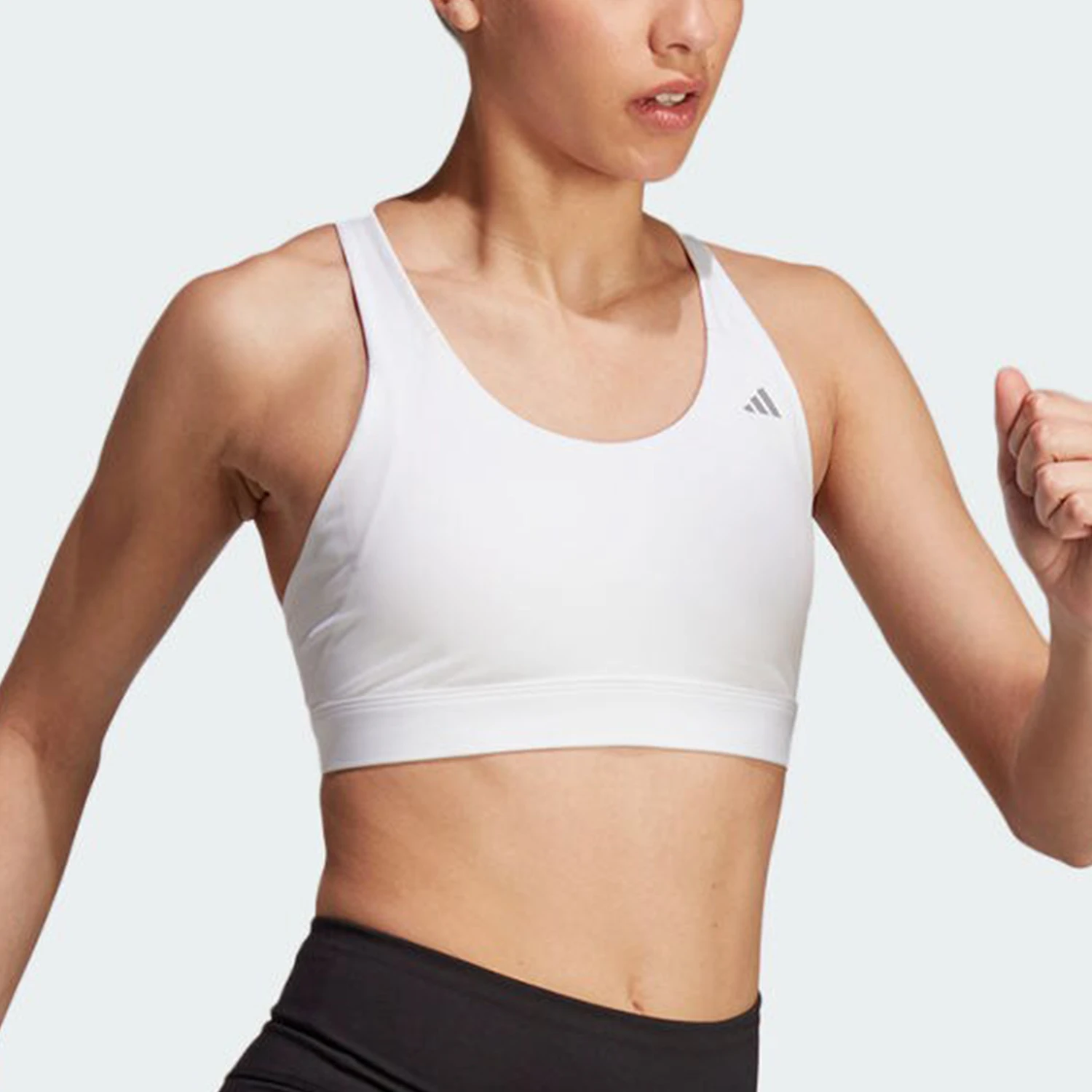 Adidas genuine Spring New Women's Medium Intensity Sports and Fitness Underwear IL2898