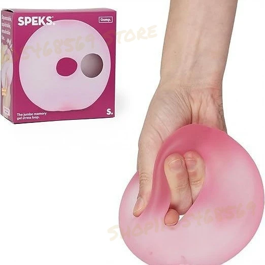 

Ring Gel Soft Kneading Slow Rebound Suitable For Adults To Release Pressure Gift