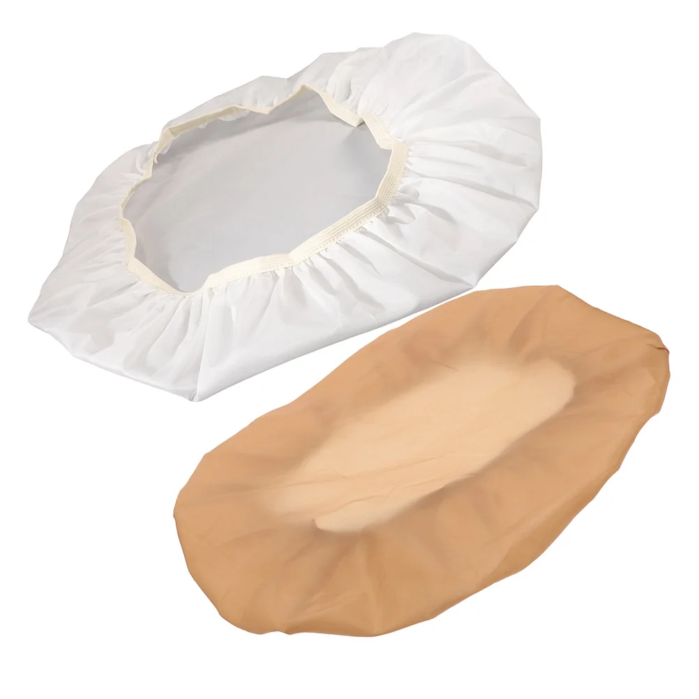 Sostituzione della copertura della plafoniera antiabbagliante del diffusore dell'ombra da 2 pezzi per l'accessorio protettivo dell'illuminazione della lampada da tavolo da terra a sospensione