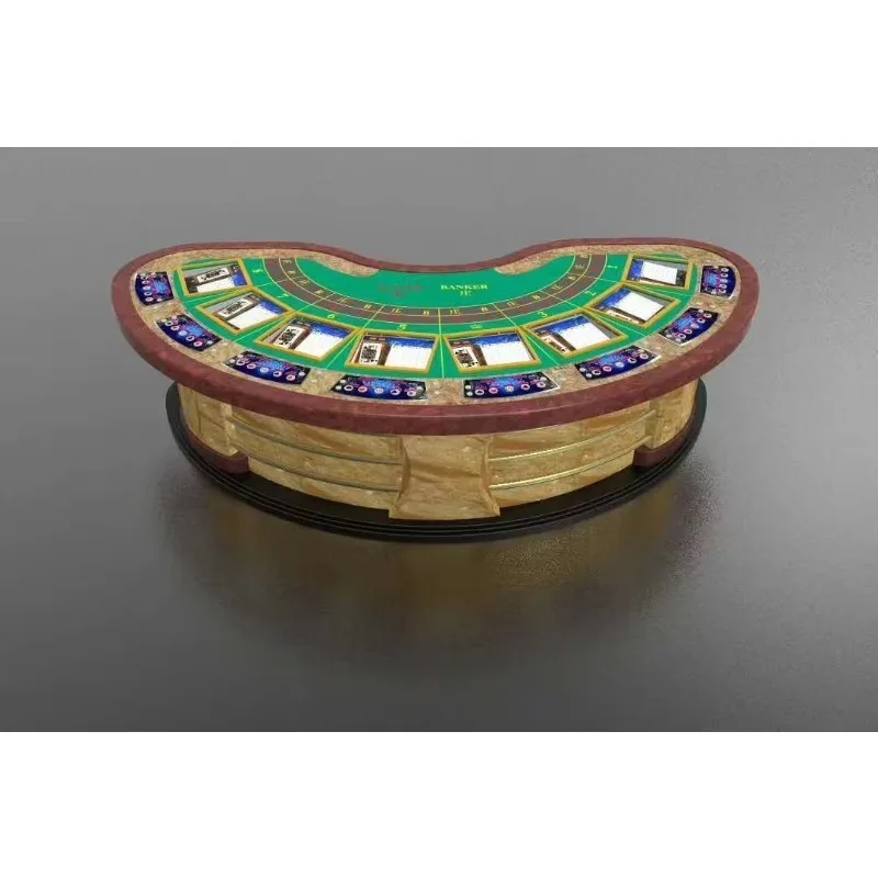 Sprzedaż Stół Mahjong Czarny Stół 6w1