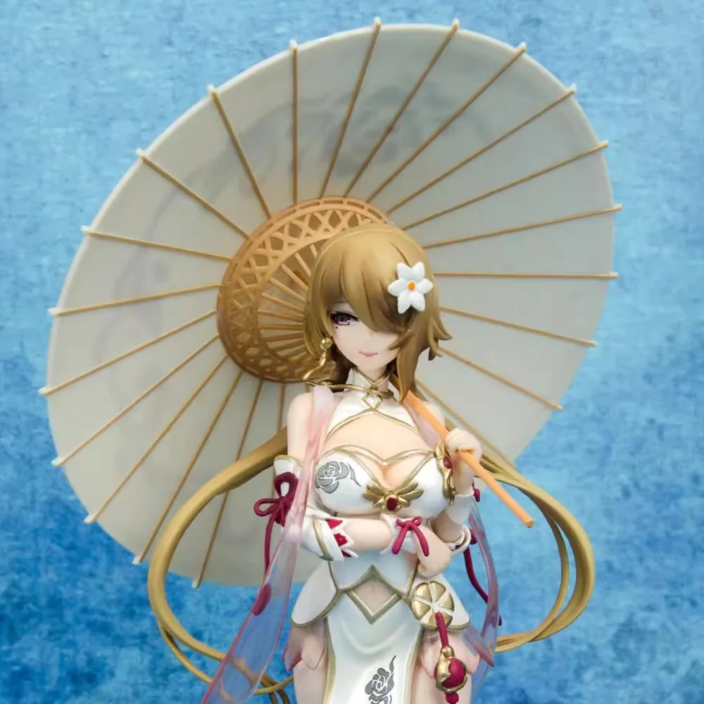 Honkai Impact 3 Rita Rossweisse 1/8 Standing Posture Figure Sexy Beautiful Girl Model Doll Toy Anime Game Statue Ornaments Gifts