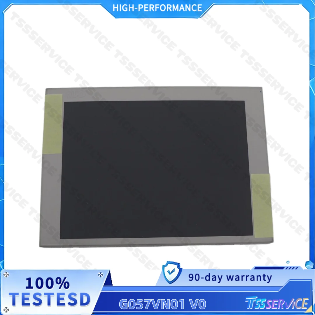 G057VN01 V0 5.7 inch 640*480 Resolution LCD panel fast shipping