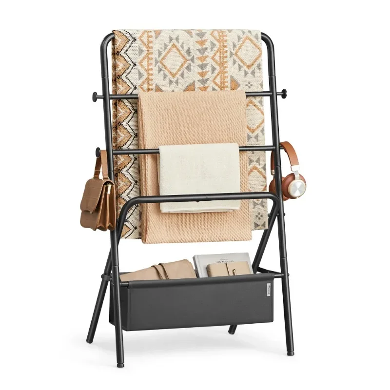 

Easy to assemble freestanding tower hair