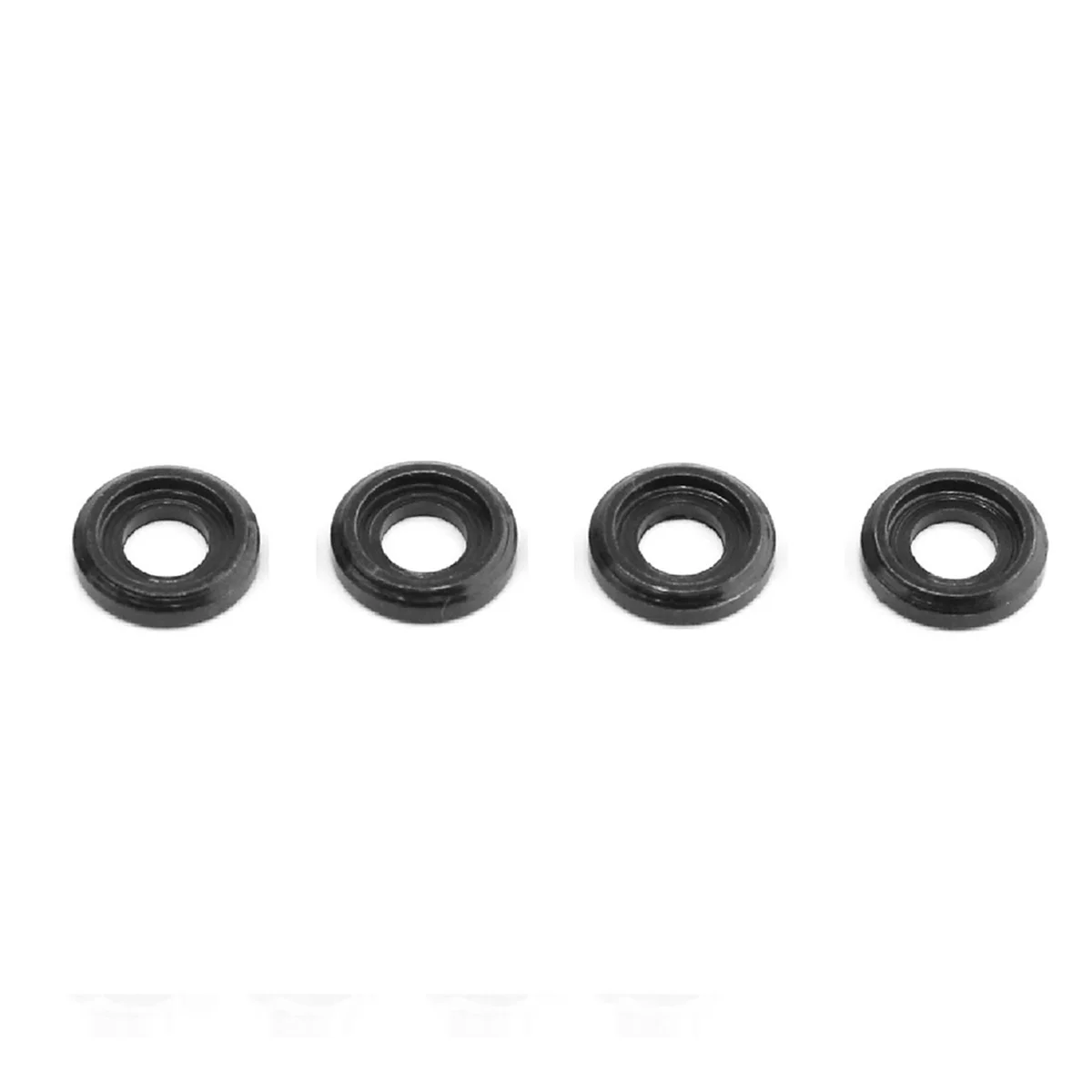 

PMPC_RC Латунные прокладки Удлинители шестигранной ступицы колес для колес TRX4 TRX6 (+10 мм)