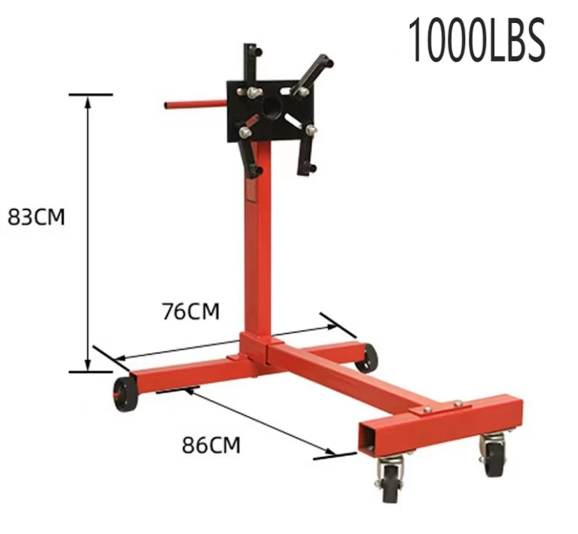 Suitable forWorkshop Car Repair Tools Combo Hydraulic Jack, Oil Changer, Engine Stand, Tire Repair Machine