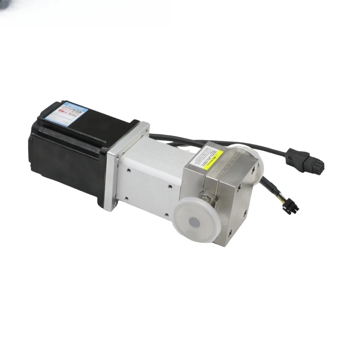 High Precision Without Pulsation Miniature Magnetic Drive Gear Pump