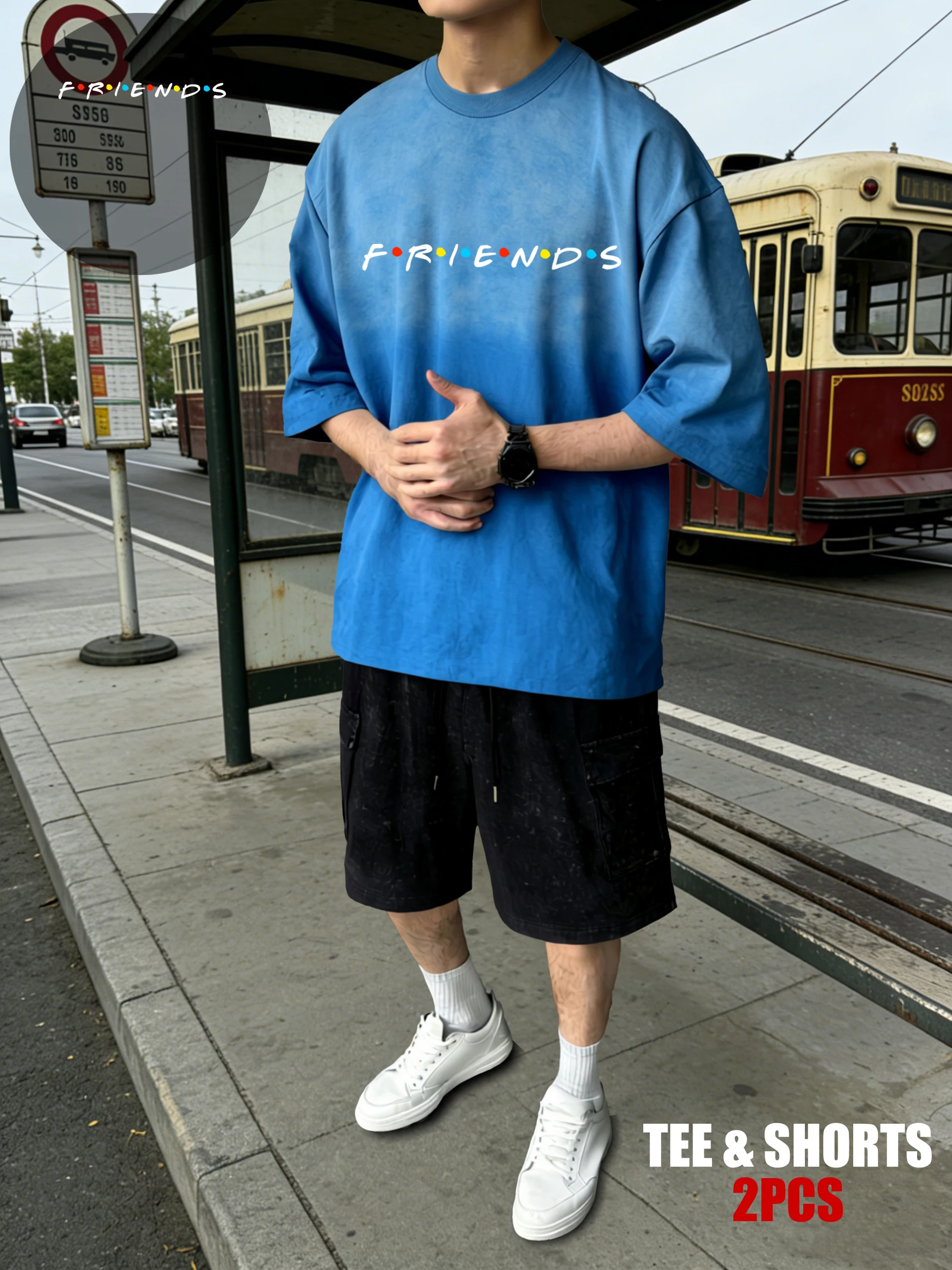 

Мужские футболки с принтом Sneak At Your Cat, летние удобные футболки с эффектом тай-дай, модные повседневные топы, хлопковые мягкие шорты унисекс