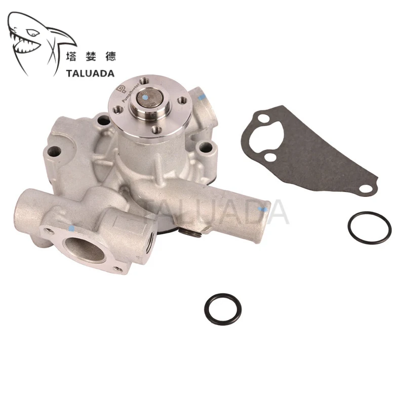 119260-42002 For Yanmar 2TNE68 3TN66 3TNE68 Komatsu 2D68 Water Pump Excavators