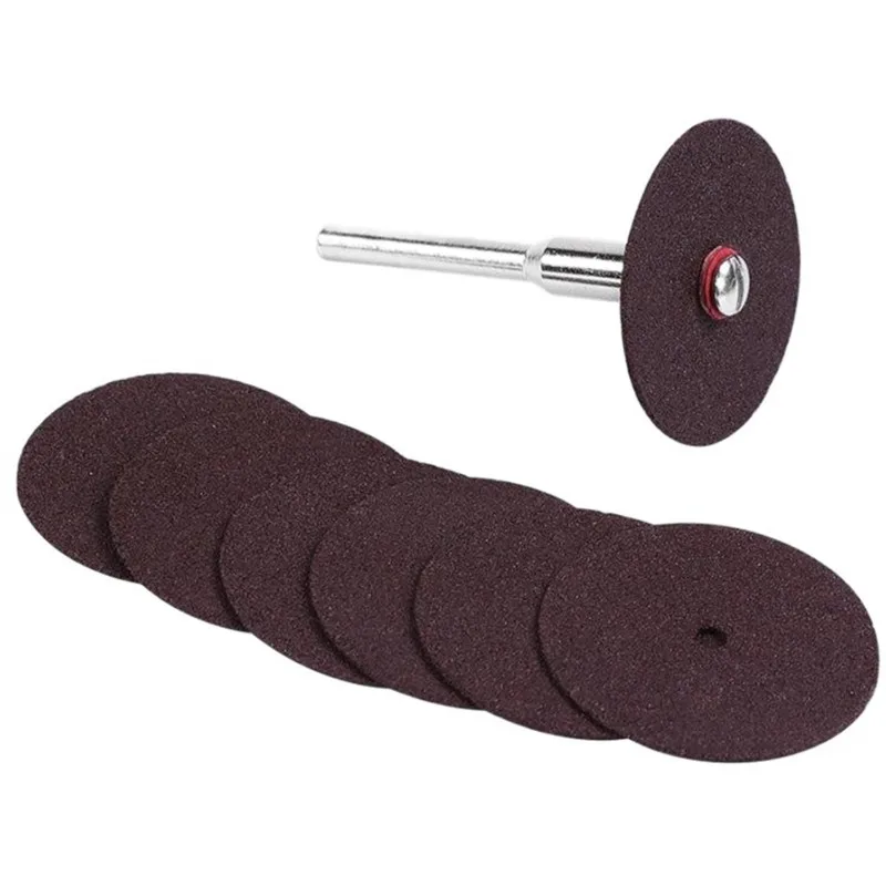

【THANKSGIVING DAY】Industrial Tool Set-60-Pieces-HSS High-Speed Steel Drill Accessories With Diamond And Resin Cutting Discs