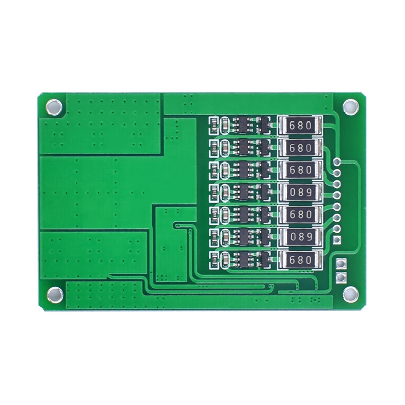 7S 29.4V 15A BMS Li-ion litowo 18650 ochrona baterii Balance Board zabezpieczenie przed zwarciem zabezpieczenie nadprądowe