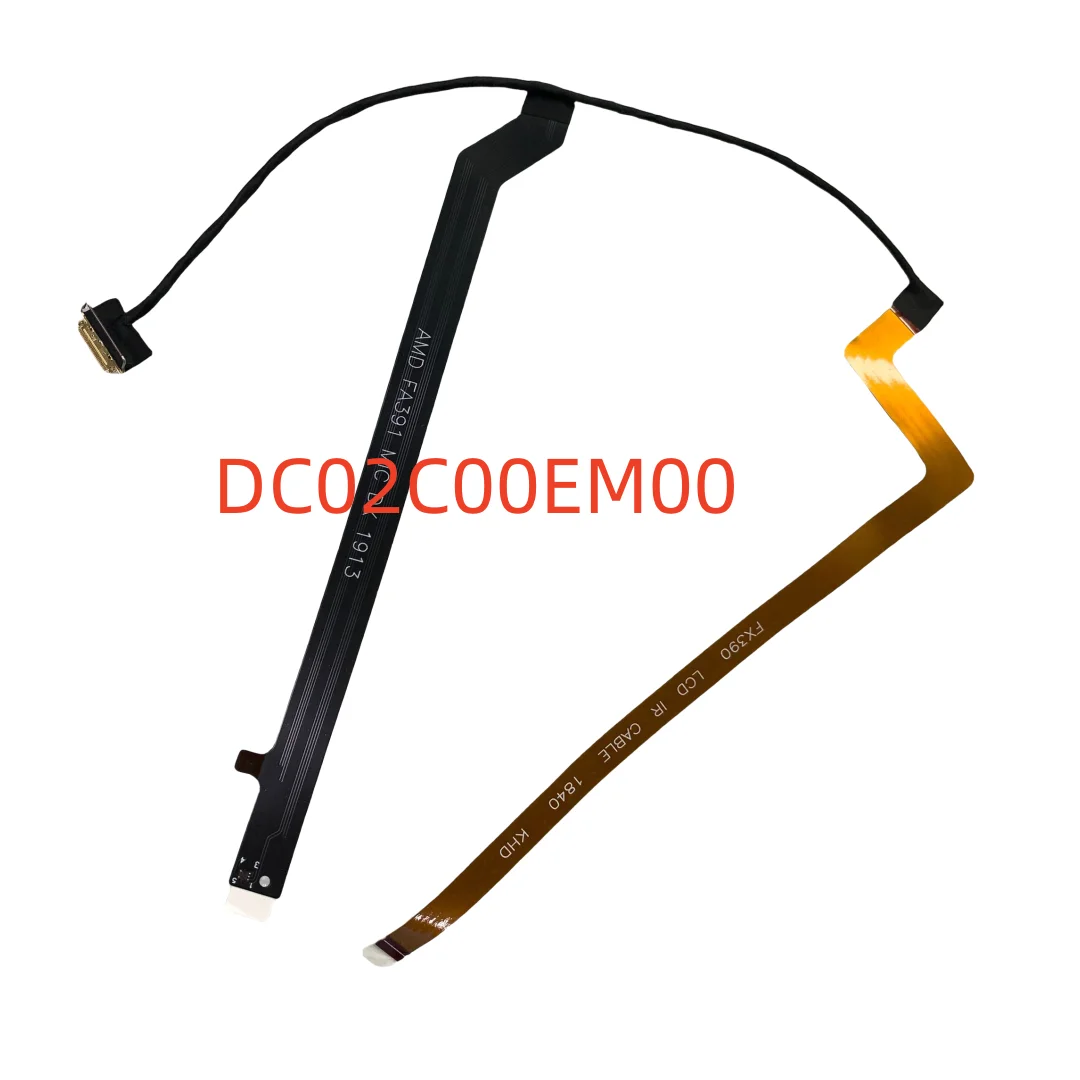 For Lenovo ThinkPad X390 20Q0 20Q1 20SC 20SD X13 20T2 20T3 02HL040 SC10T78930 DC02C00EM00 FRU LCD IR Camera Webcam Cable