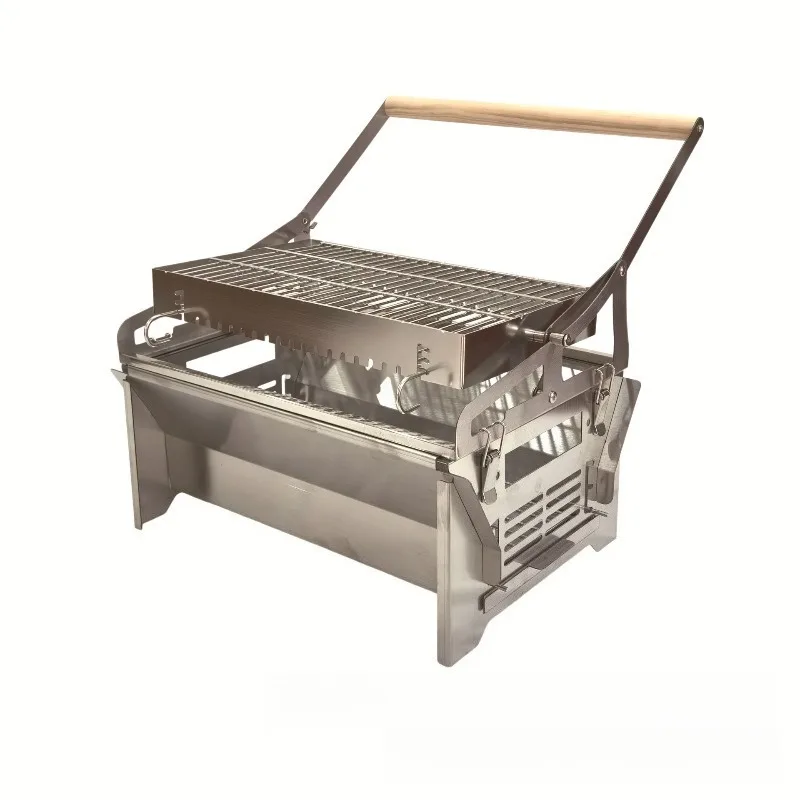 Portable Charcoal B…