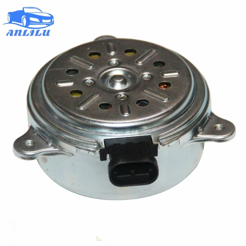 Suitable for 2008-2014 Ni-ssan Qashqai Qijun 10Z MR20DE engine 2.0L L4 radiator cooling fan motor 21487-JD20A  21487 jd20A