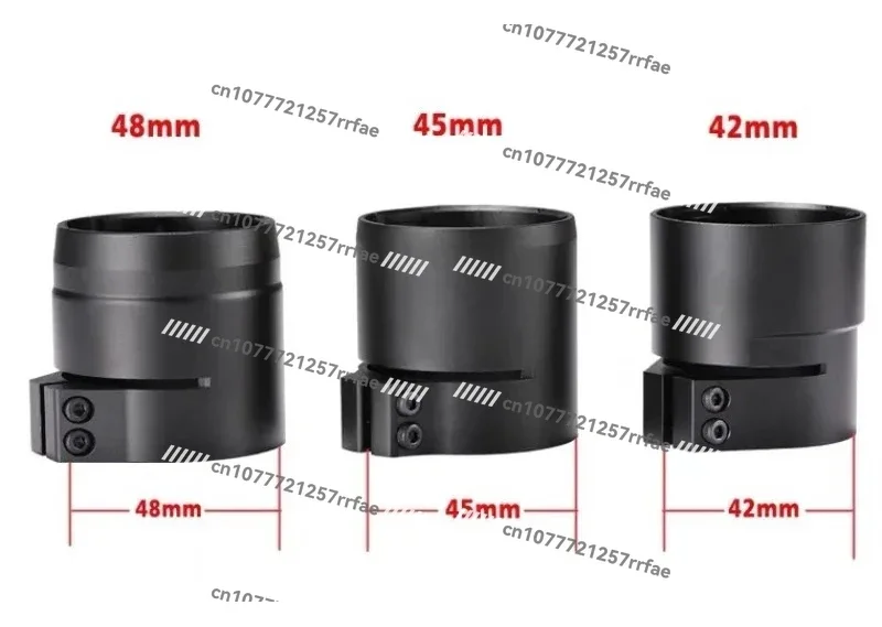 NV007V Accessories Auxiliary Fixed Ring Special Light Sight Infrared Night Vision Sleeve Night Vision Thermal Imaging