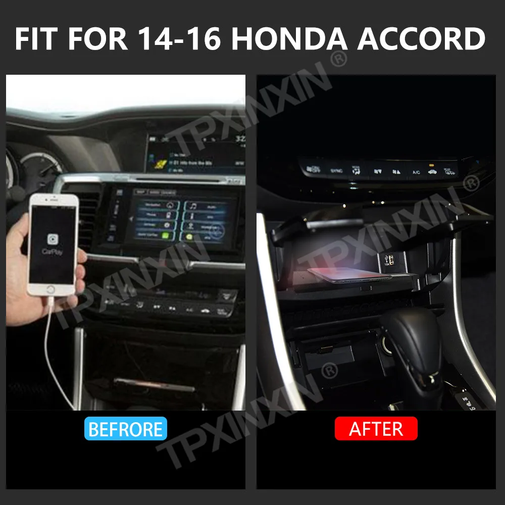 For Honda Accord 20…