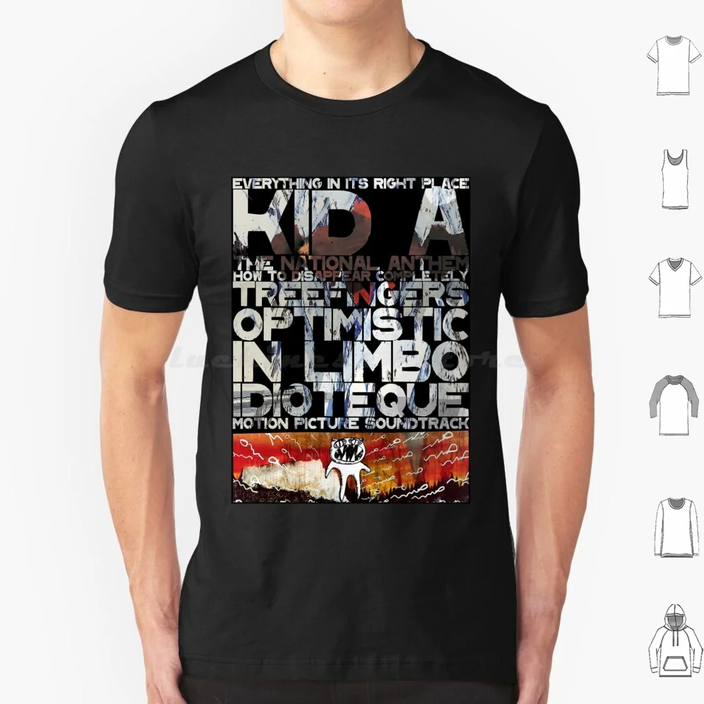 تي شيرت Radioheads 6xl قطن تي شيرت رائع Radiohead زاحف Radiohead 1 Radiohead بديل الشرير Radiohead راديو هيد R ؟ دي؟ ? ? #1