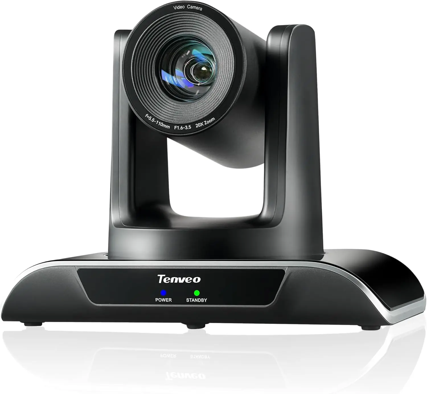 HDMI/LAN/USB3.0 PoE PTZ Camera 20X Optical Zoom PTZ Camera IP Live Streaming Camera, FHD 1080P 60FPS