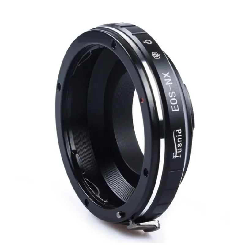 High Quality EOS-NX Lens Adapter Ring for Canon EOS Lens to Samsung NX Mount Camera Digital SLR Camera NX200 NX10 NX5 NX20