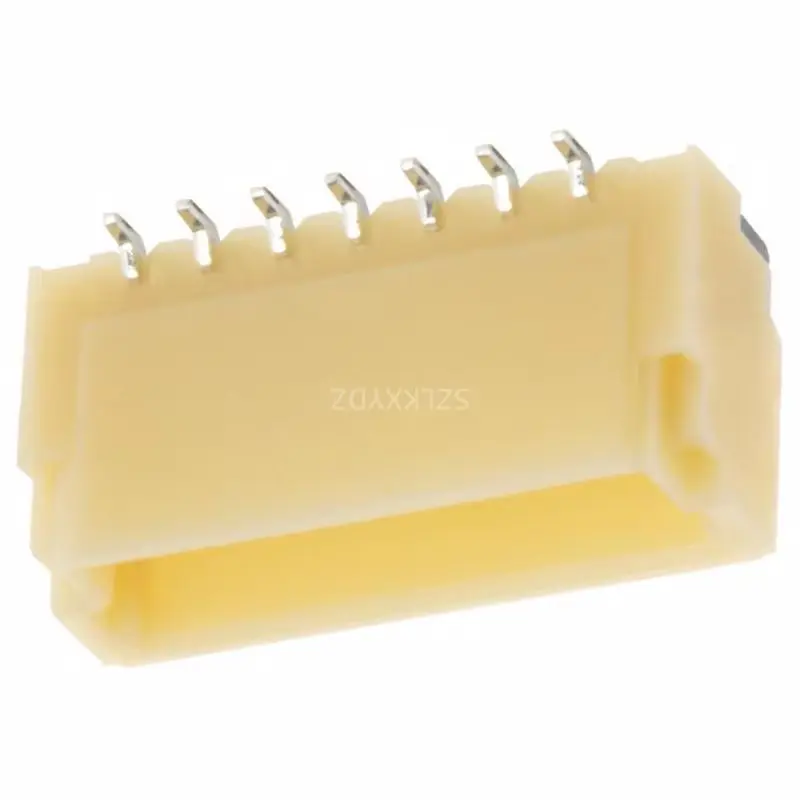 

20PCS/LOT BM07B-SRSS-TB CONN HEADER SMD 7POS 1MM