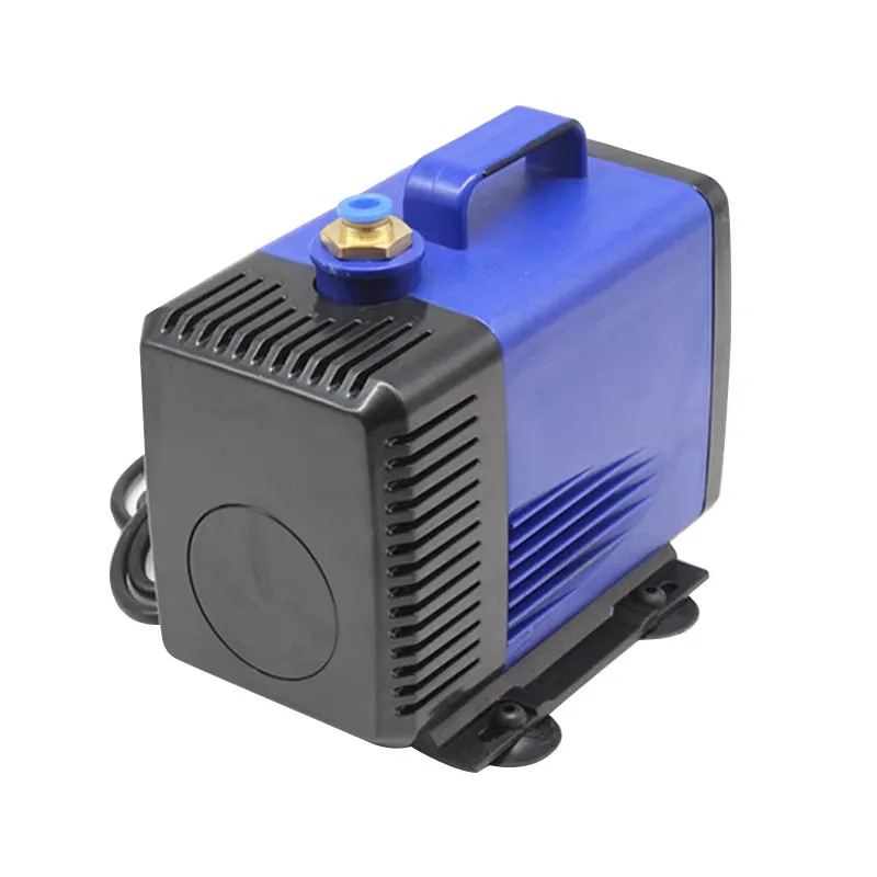 water circulation submersible pump 220/110V Cooling water pump for Water cooled spindle motor