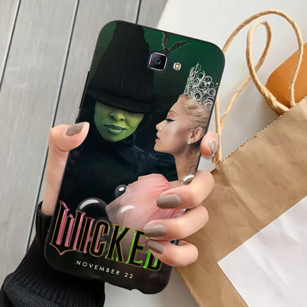 W-Wicked Deel Een Film Telefoon Case Voor Samsung J7 Plus 7 core J7 Neo J6 Plus Prime J6 J4 J5 Mobiele Cover