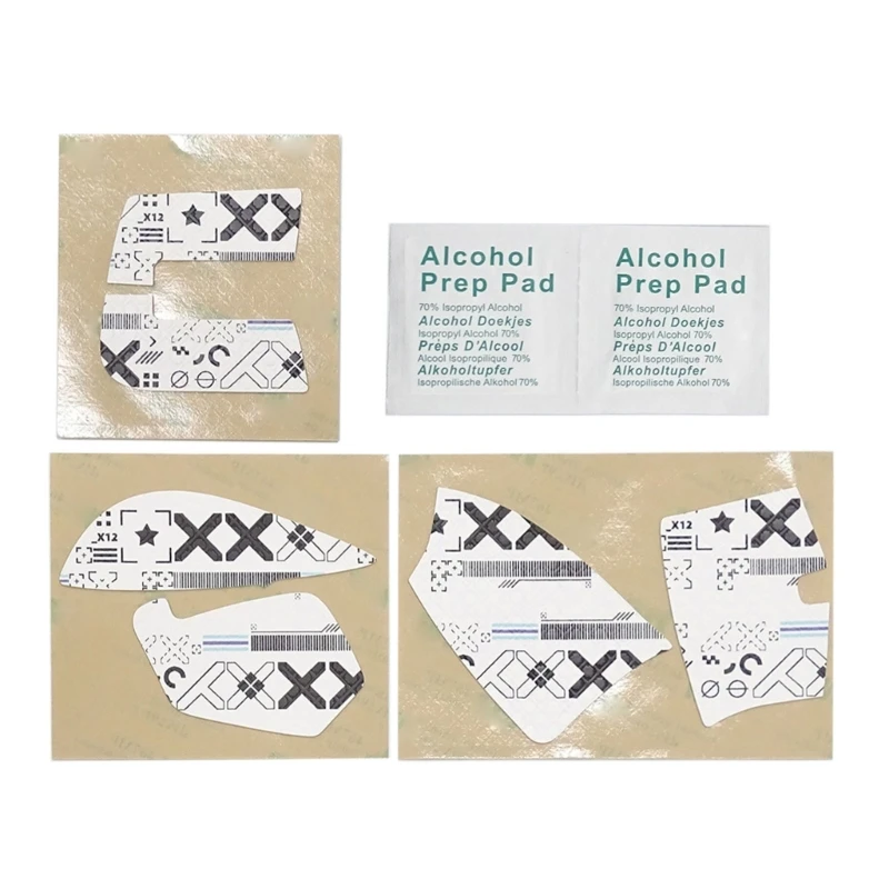 

Лента для мыши, коньки, наклейка ручной работы для кожи ящерицы MX 3S Mouse