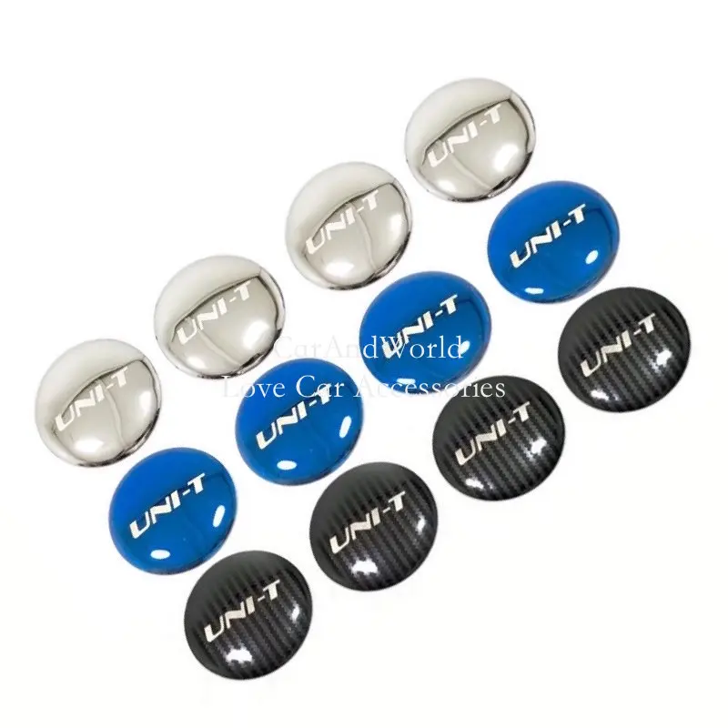 

Stainless Steel Auto External Wheel Hub Tyre Protective Cover Trims Car Moulding Accessories For Changan UNIT UNI-T 2020-2025