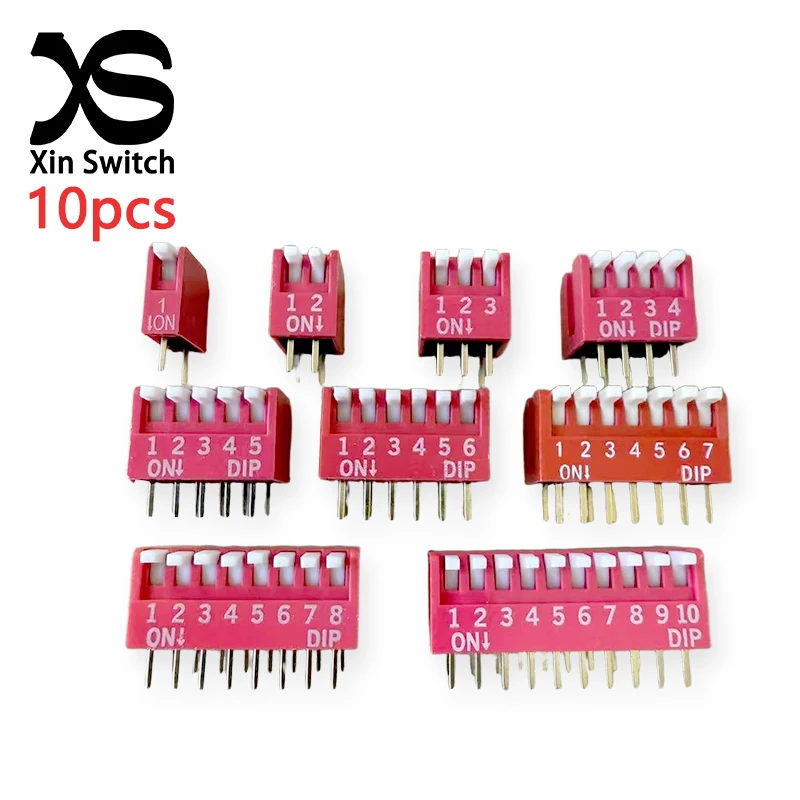 10PCS Piano Type Re…