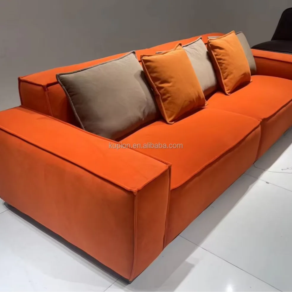 #Living Room Vacuum Compression Sofa Box-style Compression Sofa Cover