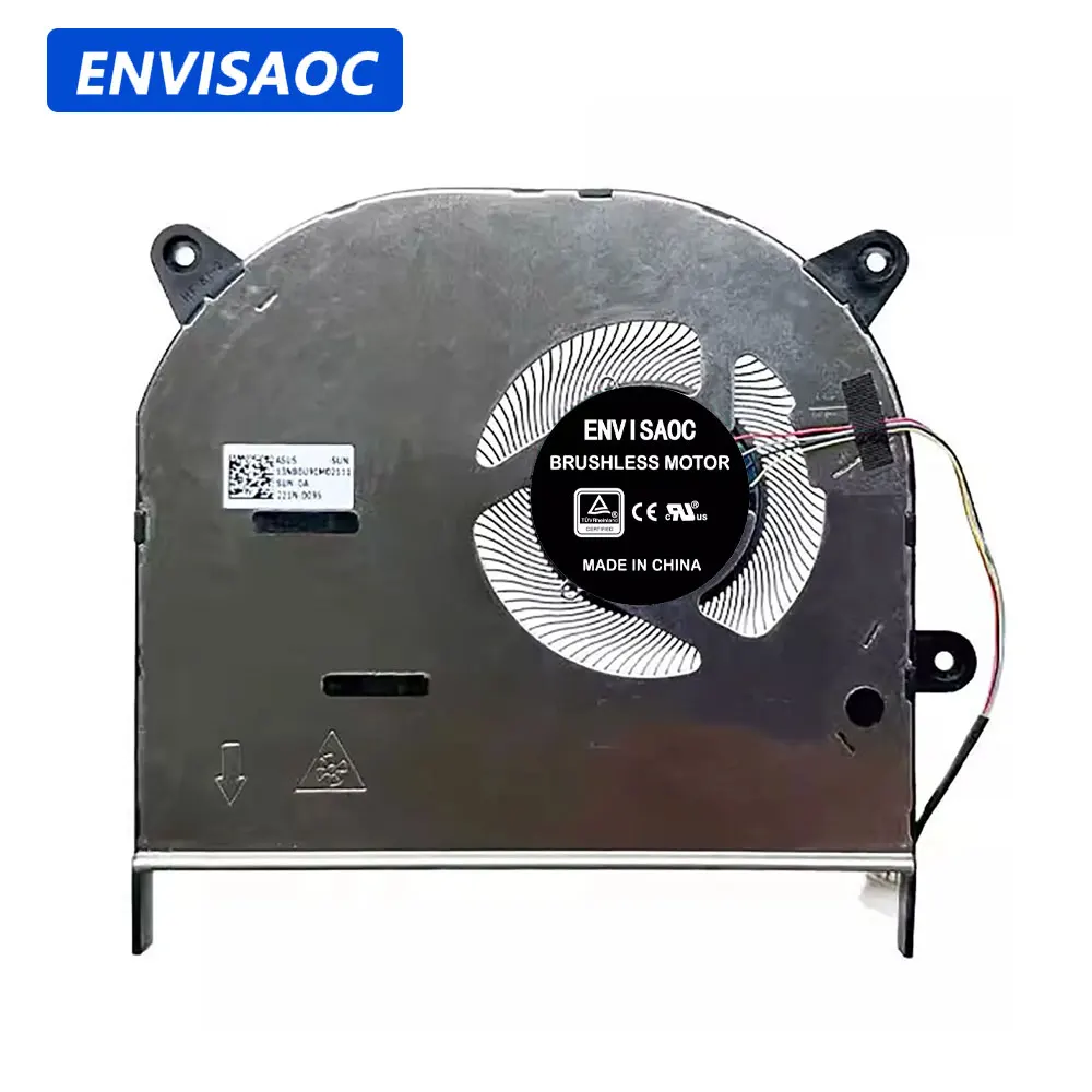 

OEM For ASUS VivoBook 17 X712F X712D X712E X712J X712U A712F D712D K712E K712F M712D Laptop CPU Cooling Fan Heatsink Fans Cooler