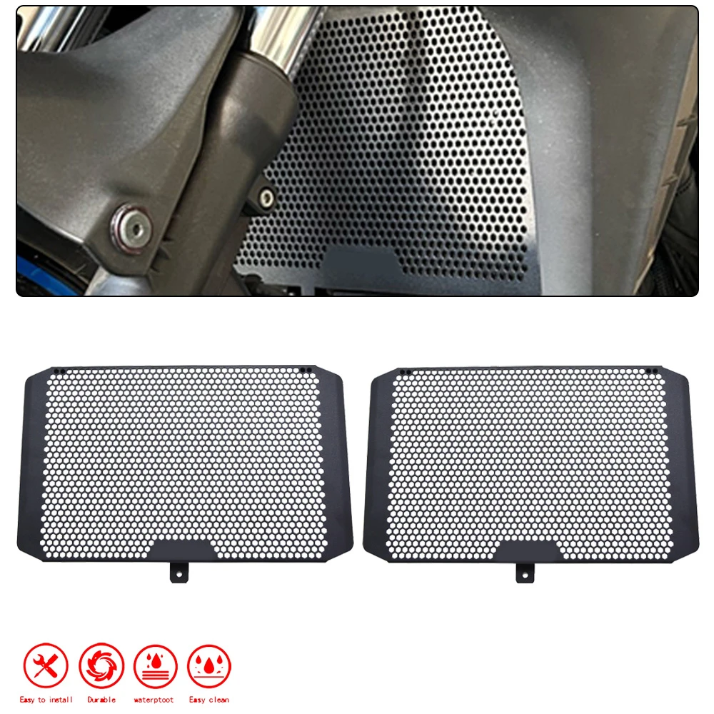 DL650 Motorcycle For Suzuki V-STROM VSTROM DL 650 VSTROM650 GTA 2011-2022 2023 2024 Radiator Grille Guard Protector Grill Cover