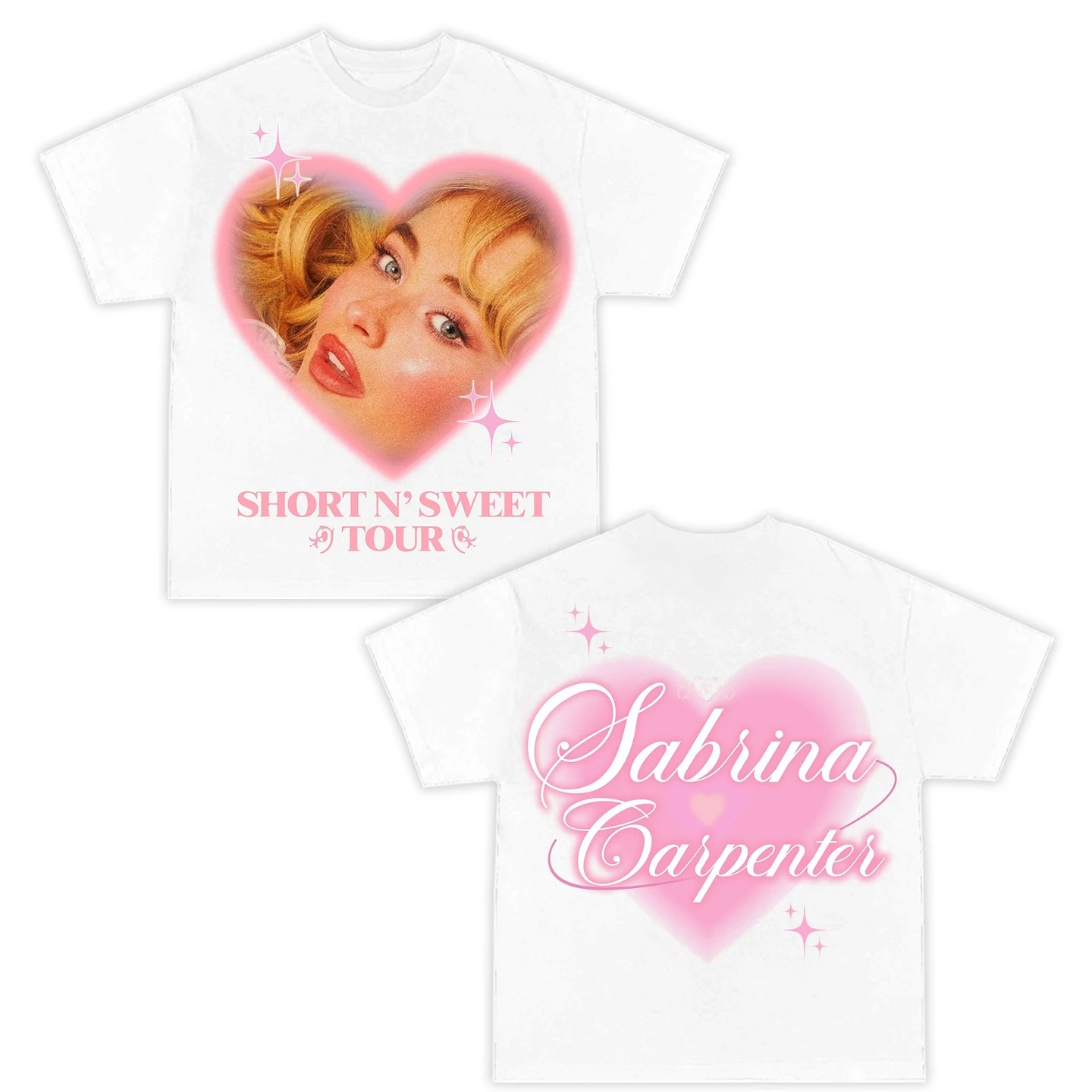 Sabrina Carpenter Album T Hemd Männer Frauen Kurzarm Baumwolle T-shirts Sabrina Carpenter T-shirt Unisex Kleidung Y2k Tops Streetwear