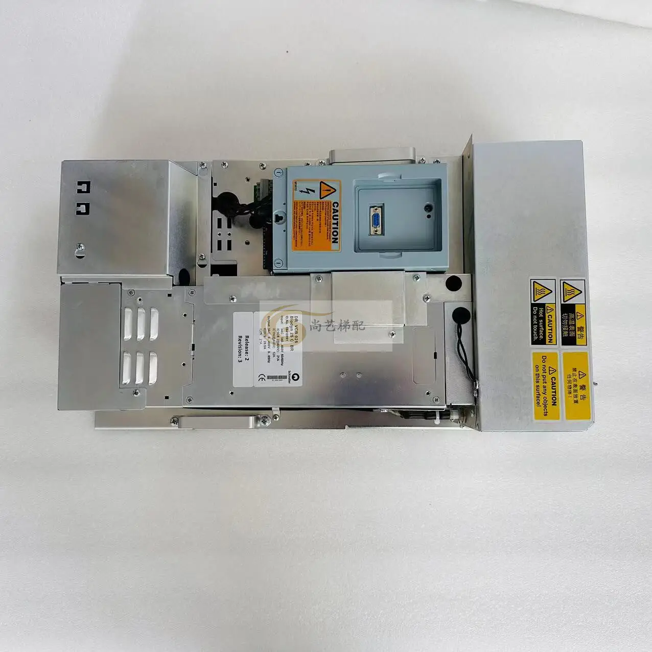 Elevator Drive Inverter 25CBR Part No.59410480 59410991 Fit Elevator 3300 3600 Original In Stock Spare Parts