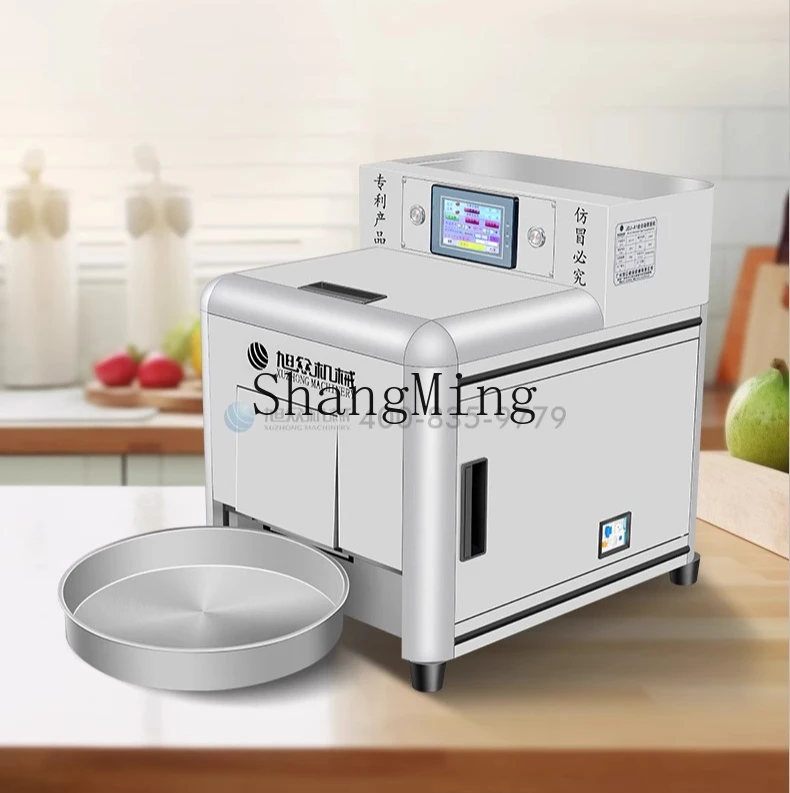 ZYY Automatic Intelligent Egg Omeletting Machine Commercial Multi-function Fast Automatic Eggshell Egg Separation
