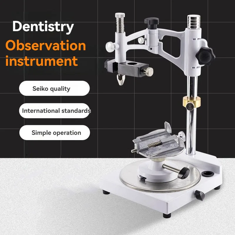 

Model Observation Instrument Dentist Lab Equipment Dental square observer Square Base Surveyor