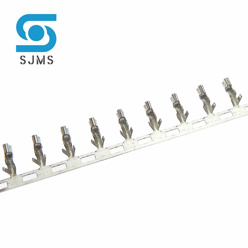 100pcs/lot JST PH 2.0mm terminal Wire Cable for Housing ph2.0 2mm Female Sockets Connector for ph2.0 multiple pins reed