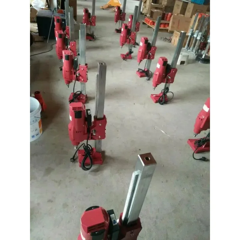 

Construction Engineering Diamond Water Drilling Machine Rig Coring Machine Concrete /Road Drilling Machine