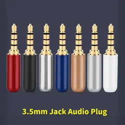 3.5mm Connector 4 Pole Audio 1/8