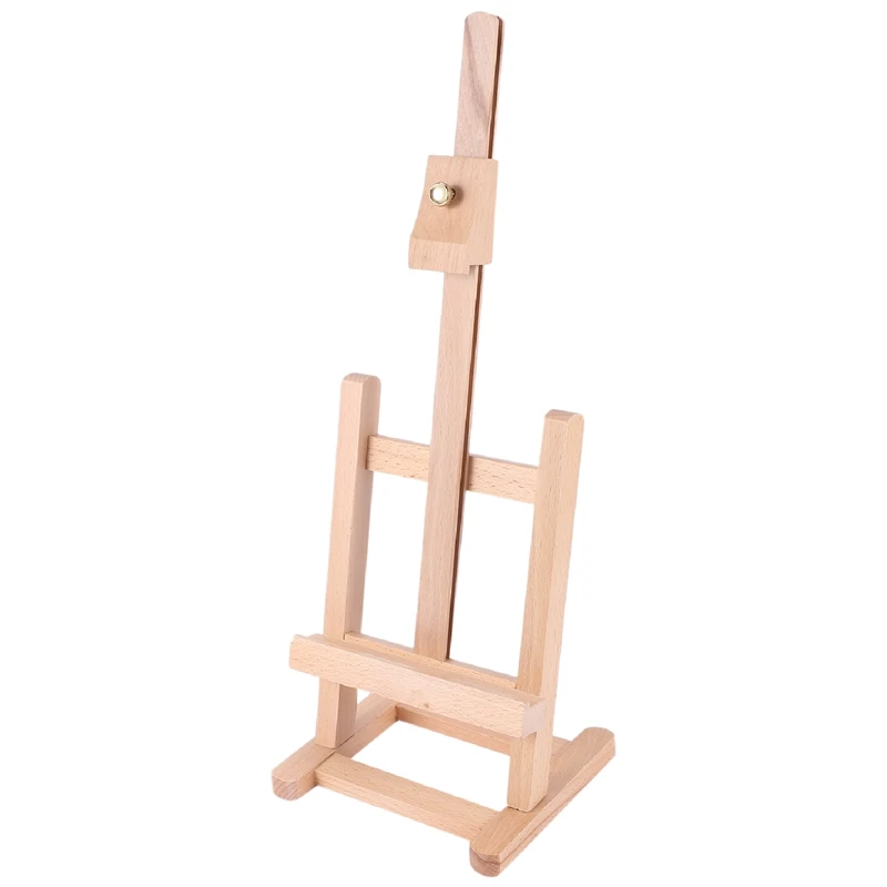 

Small Table Top Easel Stand Mini Tabletop Easel And Artist Table Top Display Easel Canvases Painting Crapbooking