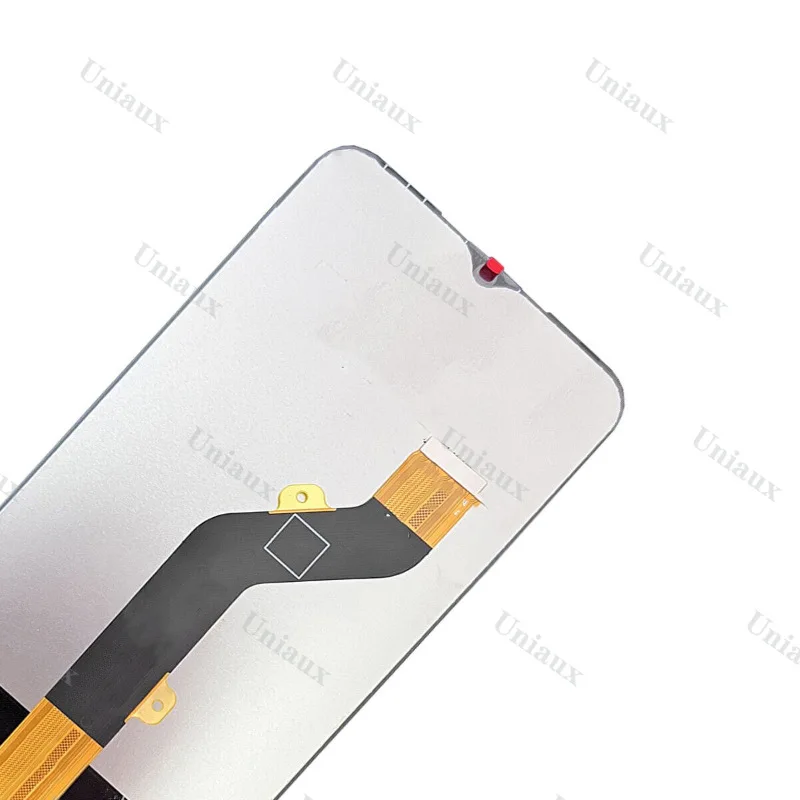 For Tecno Spark 8C Display KG5K KG5J KG5N Touch Screen Digitizer 6.6\