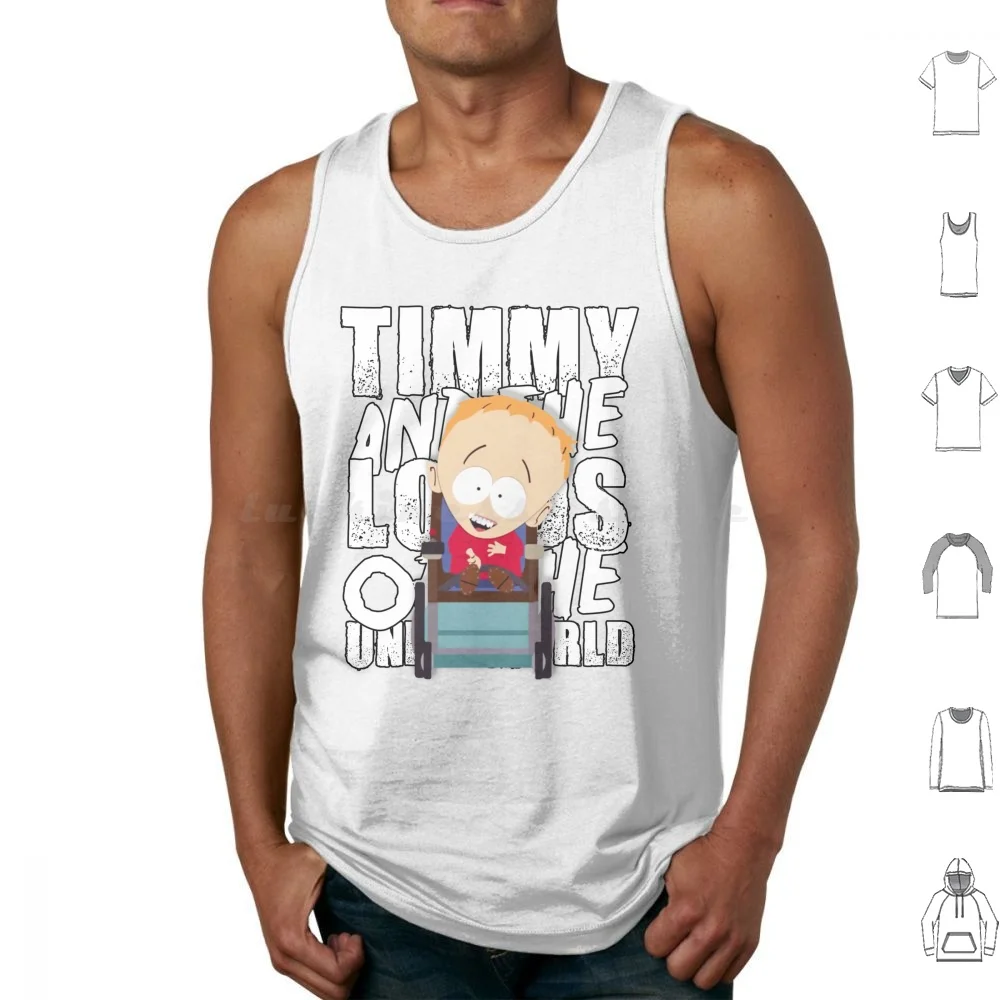 Timmy! And The Lord…