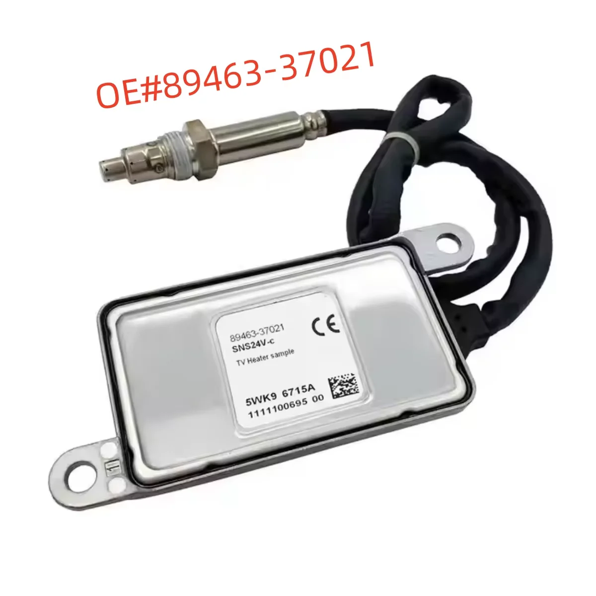High quality 8946337021 5WK9 6715A 89463-37021 Nitrogen Oxygen Sensor FOR Hino Truck Parts